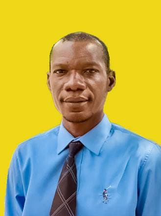 Mr.Yeboah Faculty Head
