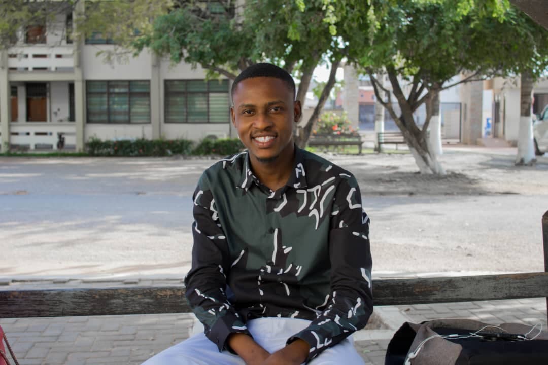 Mr.Yeboah Faculty Head